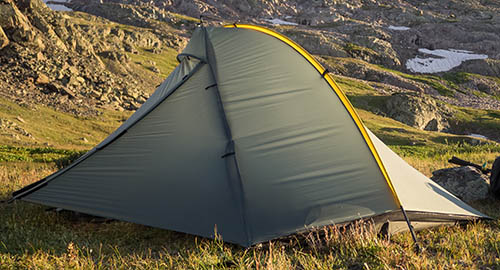 Top ultralight outlet tents